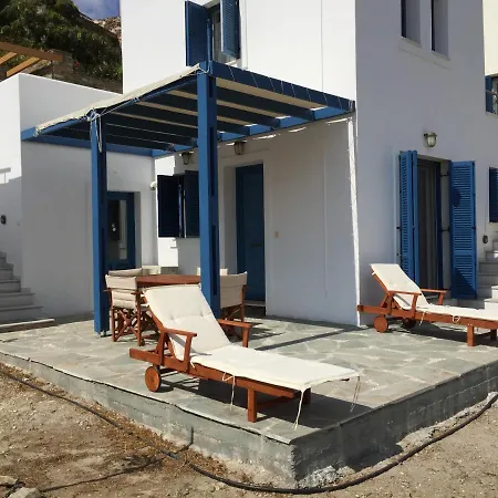 Andros Homes Sea Side &