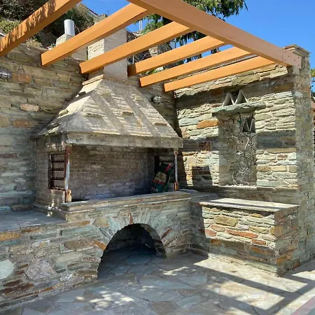 Gasthuis Andros Homes Sea Side & 4*