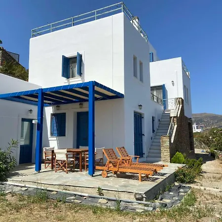 Andros Homes Sea Side & Gasthuis 4*