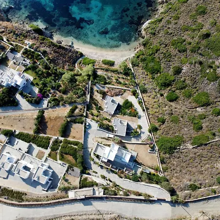 Gasthuis Andros Homes Sea Side & 4*