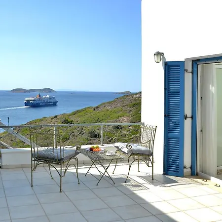 Andros Homes Sea Side &