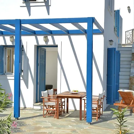 Andros Homes Sea Side & ガブリオン