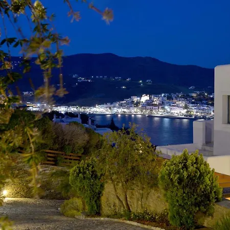 Andros Homes Sea Side & 4*