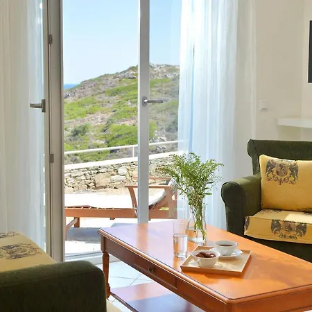 Gasthuis Andros Homes Sea Side & 4*