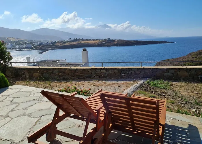 Andros Homes Sea Side & 4*