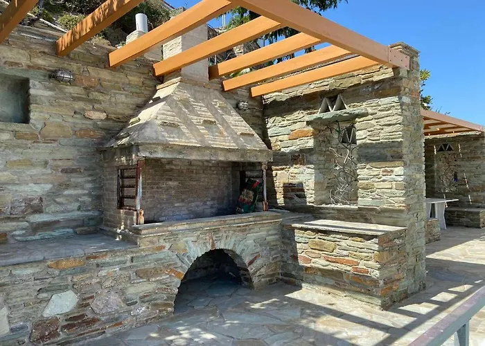 ゲストハウス Andros Homes Sea Side & 4*