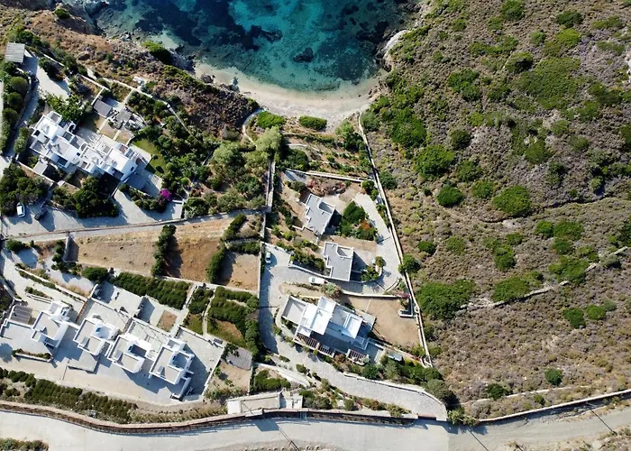 ゲストハウス Andros Homes Sea Side & 4*