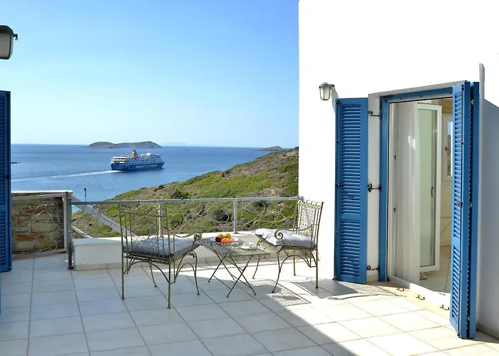 Andros Homes Sea Side &