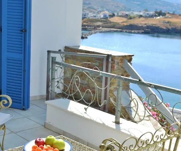 ゲストハウス Andros Homes Sea Side &