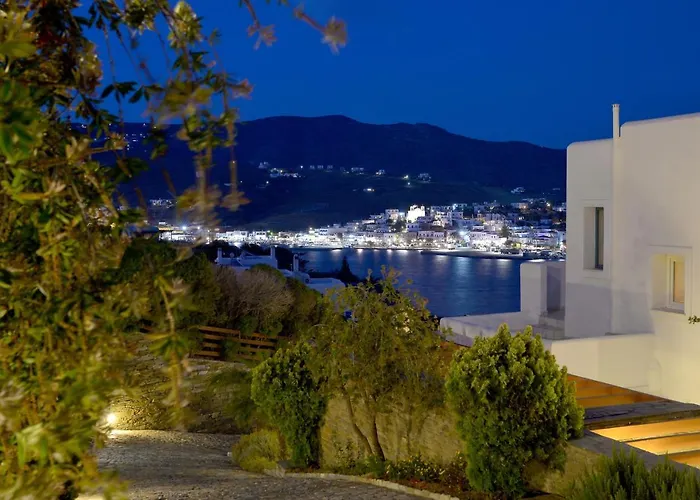 Andros Homes Sea Side & 4*