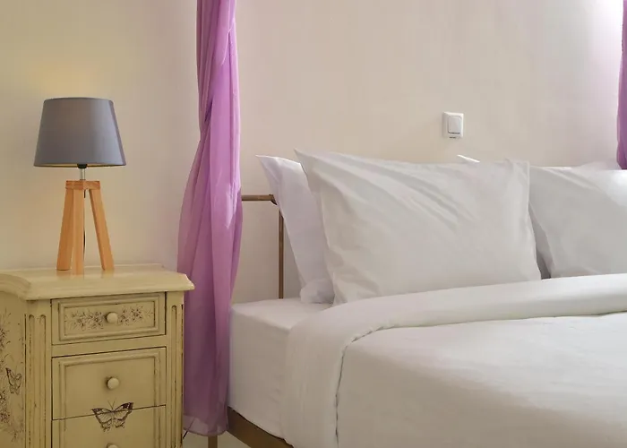 ゲストハウス Andros Homes Sea Side &