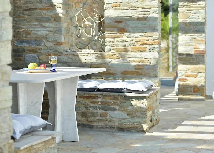 Andros Homes Sea Side & 4*