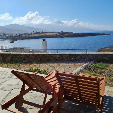 Andros Homes Sea Side & *