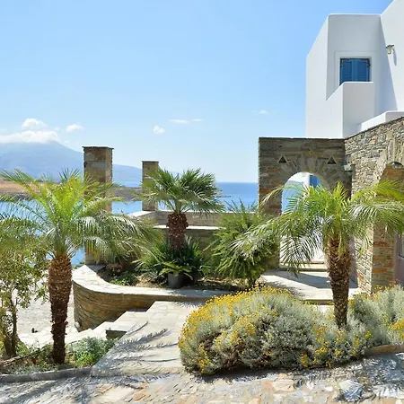 Andros Homes Sea Side & 4* Gavrio