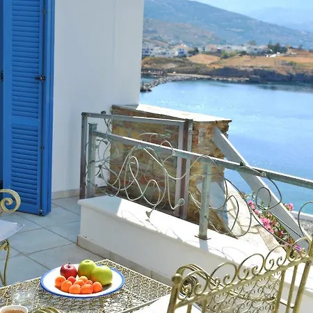 Πανσιόν Andros Homes Sea Side &
