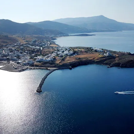 Guest house Andros Homes Sea Side & *