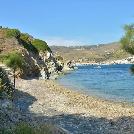 Andros Homes Sea Side & Guest house