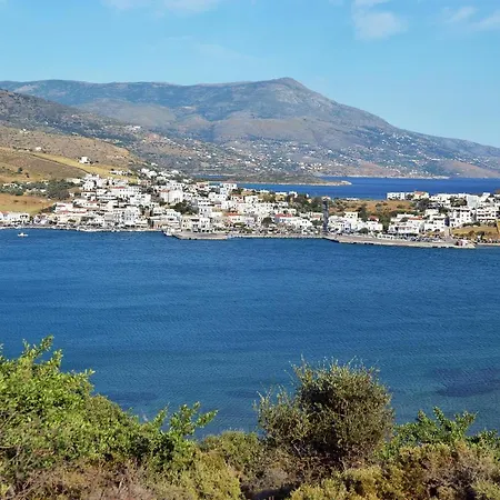 Andros Homes Sea Side & Guest house Gavrio