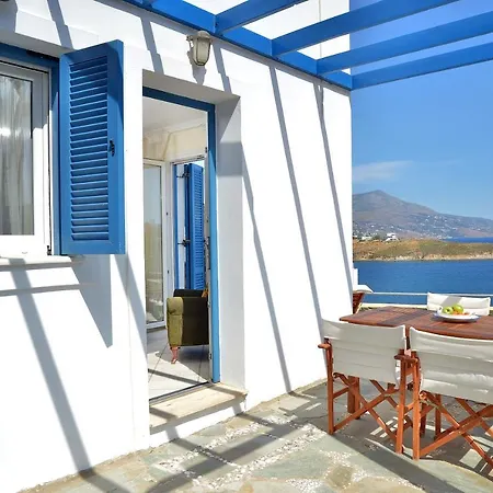 Andros Homes Sea Side &