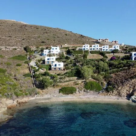 Andros Homes Sea Side & Πανσιόν Γαύριο