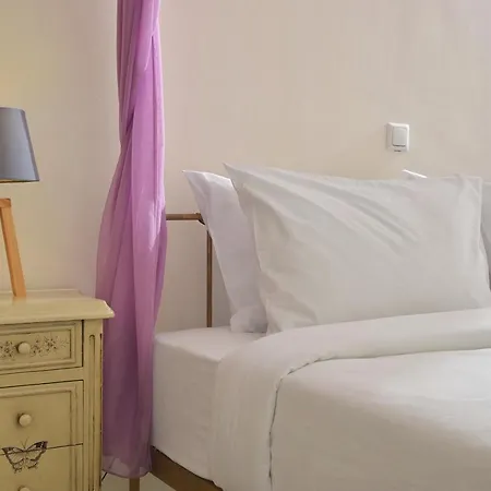 Πανσιόν Andros Homes Sea Side &