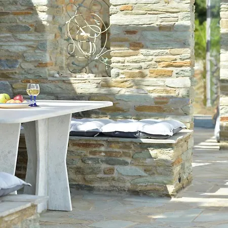 Andros Homes Sea Side & *