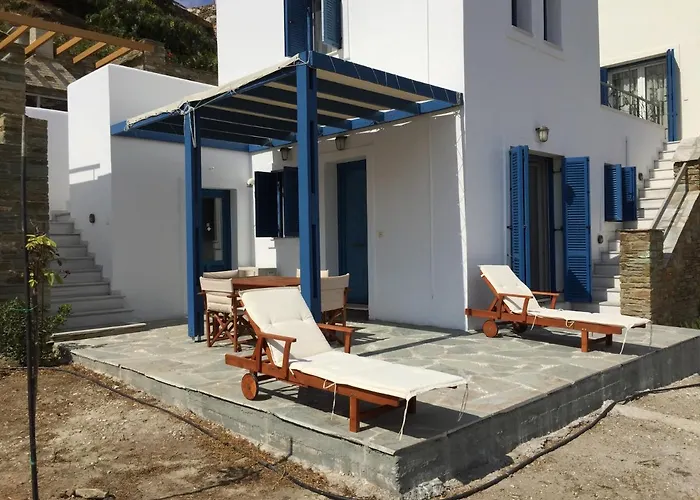 Andros Homes Sea Side &