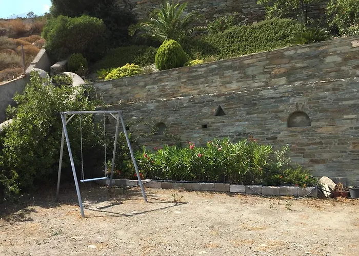 Andros Homes Sea Side & 4*