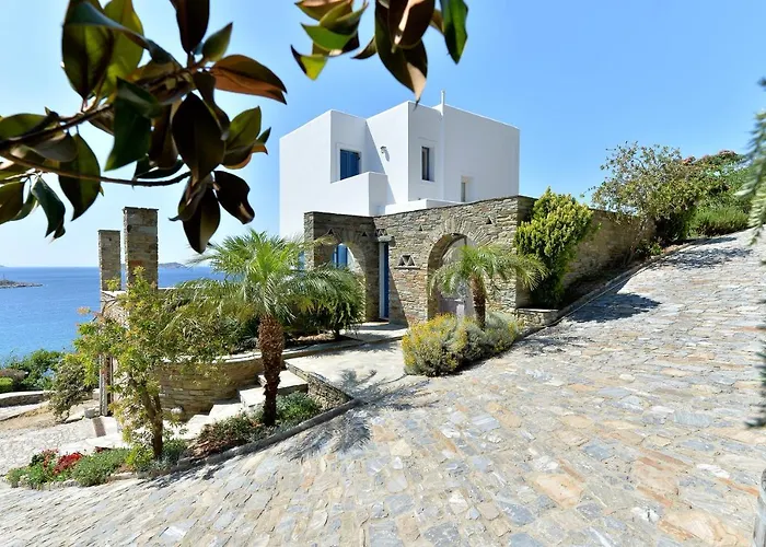 Andros Homes Sea Side & Guest house Gavrio