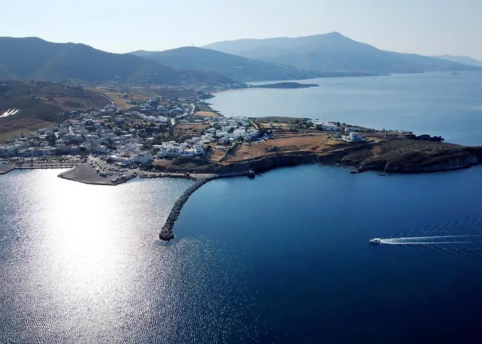 Guest house Andros Homes Sea Side & 4*