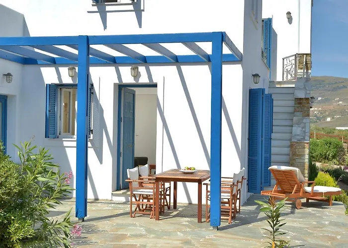 Andros Homes Sea Side & Gavrio