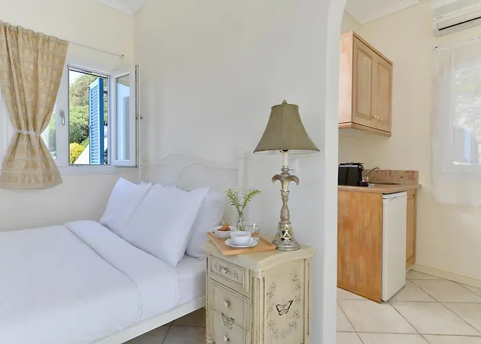 Andros Homes Sea Side & 4*