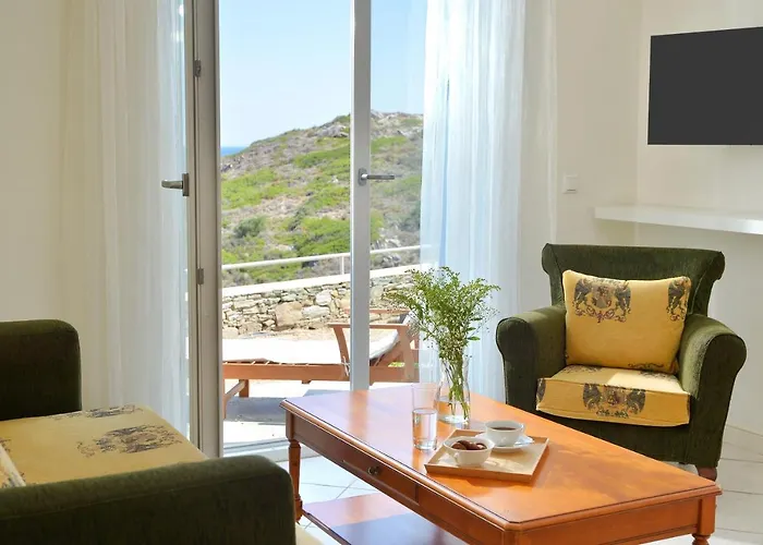 Guest house Andros Homes Sea Side & 4*