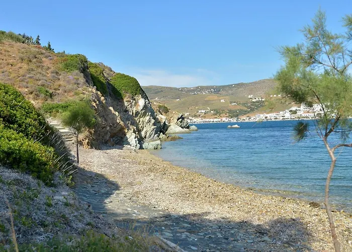 Andros Homes Sea Side & Guest house