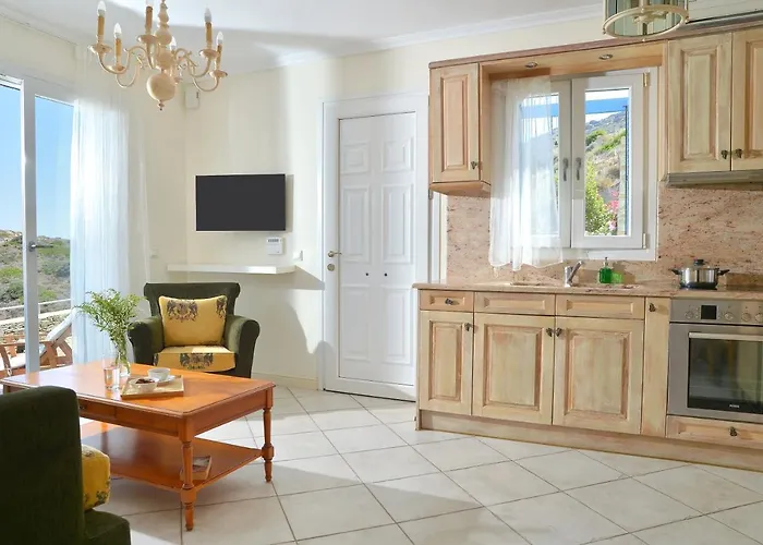 Guest house Andros Homes Sea Side & 4*