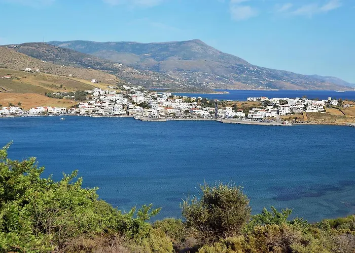 Andros Homes Sea Side & Guest house Gavrio