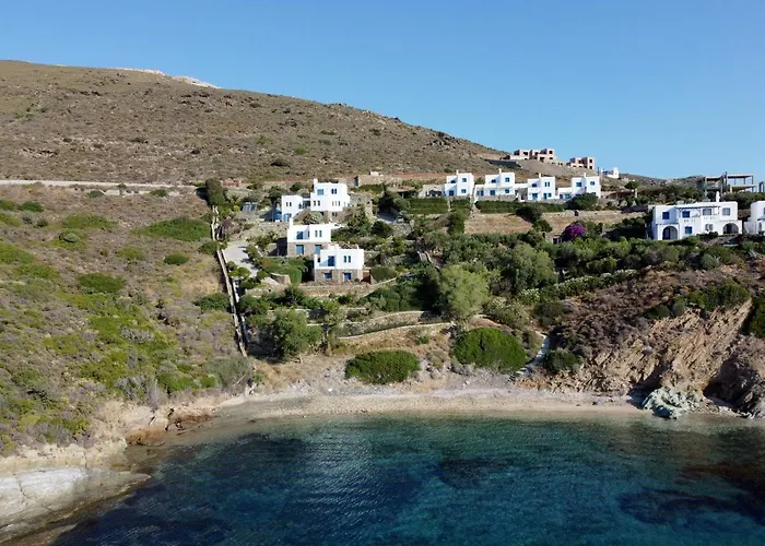 Andros Homes Sea Side & Guest house Gavrio
