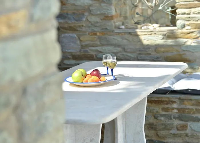 Guest house Andros Homes Sea Side &