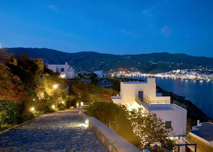 Andros Homes Sea Side & Guest house Gavrio