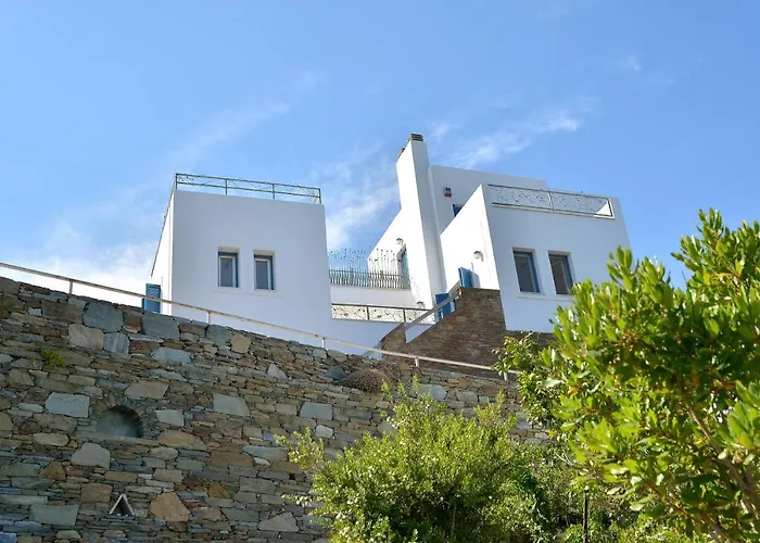 Andros Homes Sea Side & Guest house Gavrio